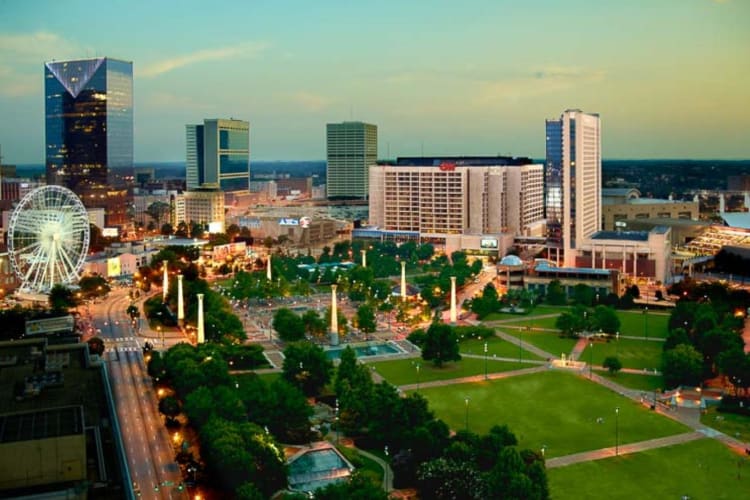 Centennial Park